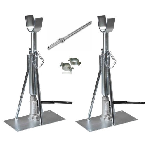 Домкрат кабельный гидравлический Katimex KM-107014KIT-1500