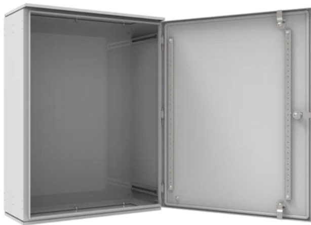 Щит из нержавеющей стали ЩМПг-н 1200х800х300 TITAN 5 IP66 IEK