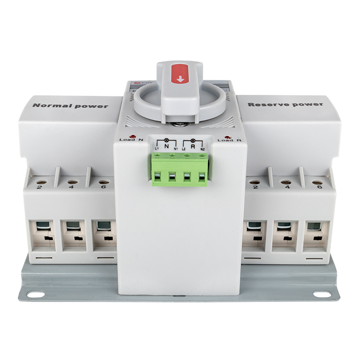 Устройство АВР МCB 32А (C) 3Р 400В EKF PROxima