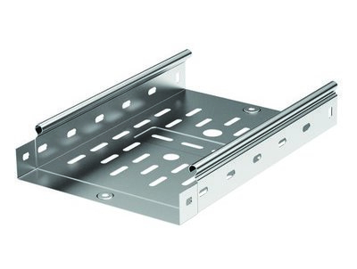 Лоток перфорированный 300х50 L3000